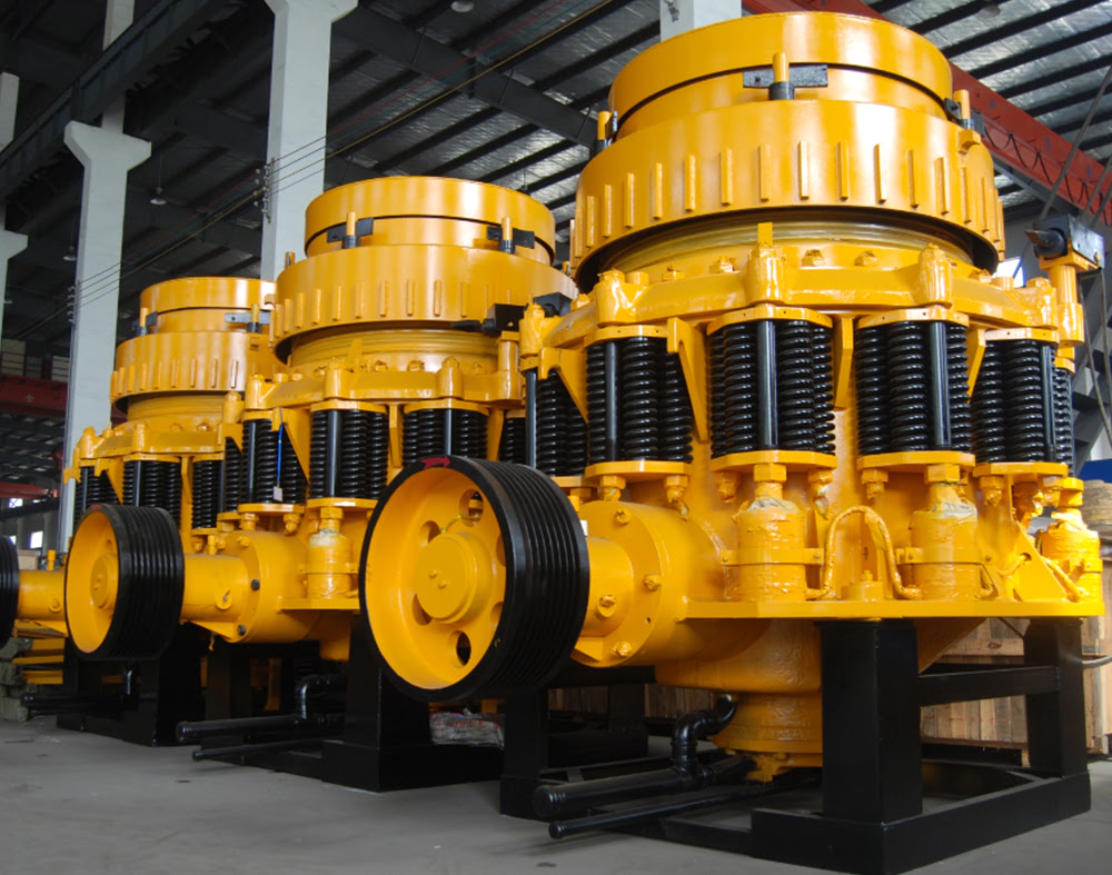 Cone crusher