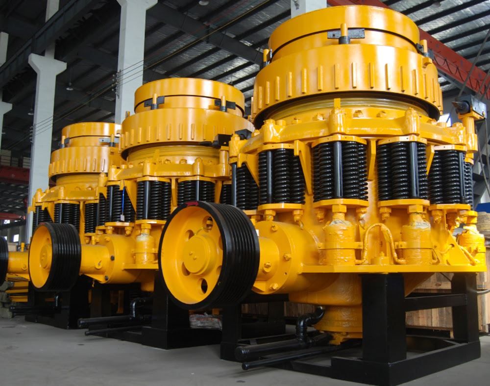 Cone crusher